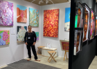 ART3F Strasbourg 2025  |  Booth E08