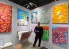 ART3F Strasbourg 2025  |  Booth E08