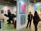 ART3F Luxembourg 2024  |  Booth H02