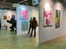 ART3F Luxembourg 2024  |  Booth H02