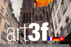 ART3F Estrasburgo 2025 - Alsacia, Francia